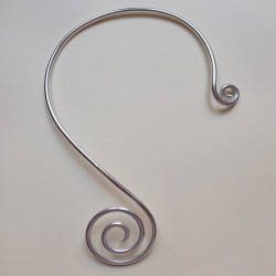 Collier Spiral